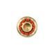 Коннектор латунный для шланга 1/2" с аквастопом Bradas Brass BR-2140 фото 4