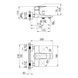 Смеситель для ванны Qtap Lodenice QTLOD3030101DC Chrome фото 2