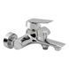 Смеситель для ванны Qtap Lodenice QTLOD3030101DC Chrome фото 1