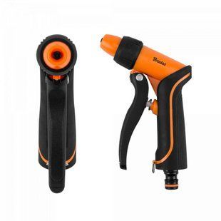 Пістолет для поливу регульований Multi Water Bradas Black Line ECO-2056 фото