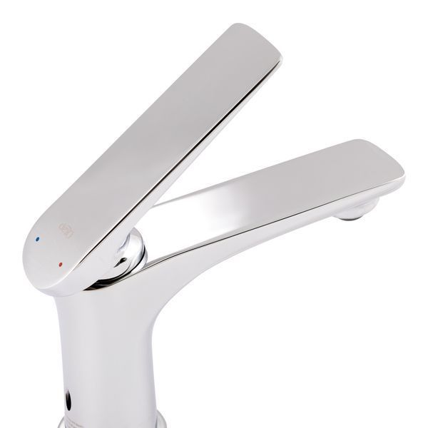Смеситель для раковины Qtap Vlasta QTVLA1028102C Chrome фото