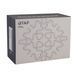 Смеситель для ванны Qtap Gemini (c душевым гарнитуром) QTGEM259CRW45683 Chrome/White фото 7