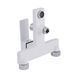 Смеситель для ванны Qtap Gemini (c душевым гарнитуром) QTGEM259CRW45683 Chrome/White фото 5