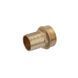 Штуцер LexLine 1 1/4" РЗ, D=32 мм латунний УК0011-2 фото 3