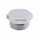 Заглушка латунная 1/2" НР хромированная Thermo Alliance SF353H15 фото 1
