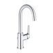 Смеситель для раковины Grohe Start Flow L-Size 23811000 с донным клапаном фото 1