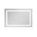 Дзеркало Qtap Cardinal (CA2) 800х600 з LED-підсвічуванням Touch, з антизапотіванням, з димером, рег. темп. кольору (3000-6500K) QT0478C806048457 фото 6