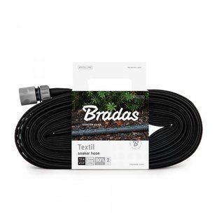 Шланг що сочиться Bradas Soaker Textil Hose 15м, WSTH15 фото