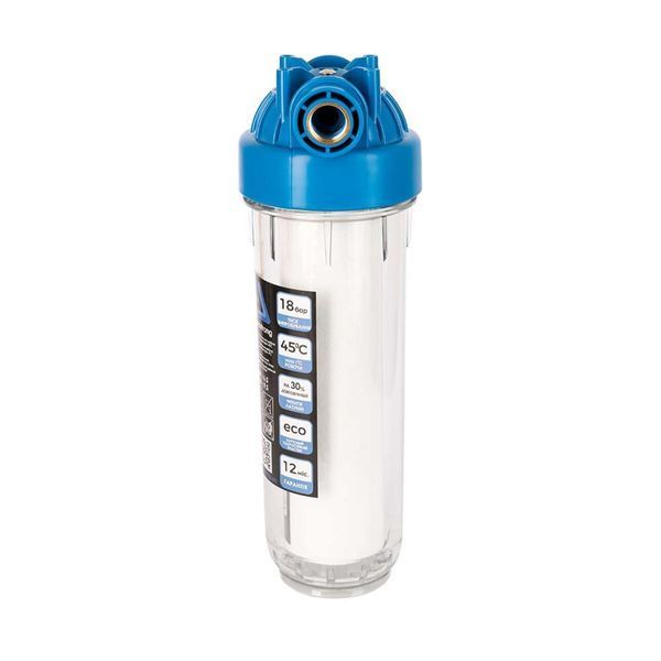 Фильтр для воды Aquastrong CP 10-2P 1/2" (CP-10212) фото