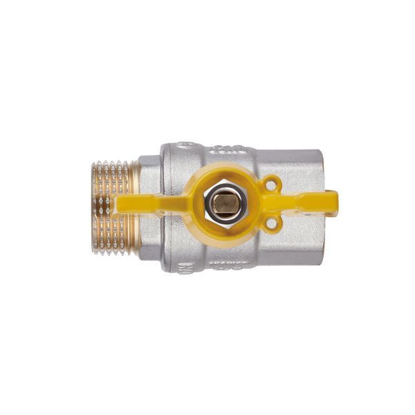 Кран шаровой 3/4" ВН для газа (бабочка) Thermo Alliance SD607NG20PN40 фото