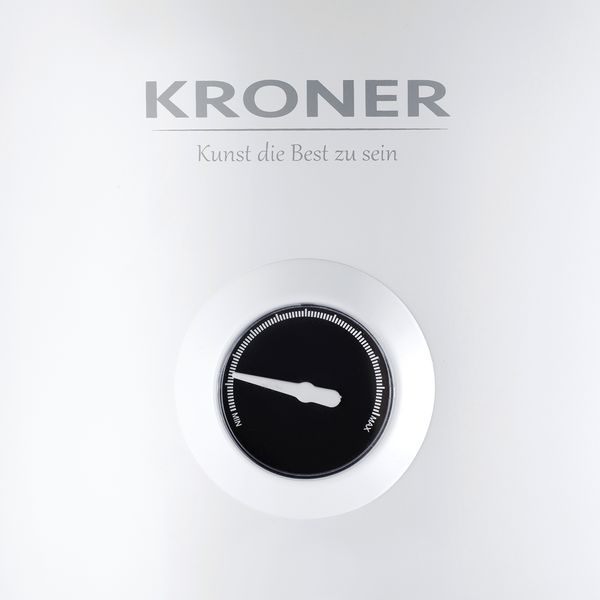 Водонагрівач Kroner Runder K30VH2 з мокрим ТЕНом фото