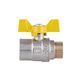 Кран шаровой 3/4" ВН для газа (бабочка) Thermo Alliance SD607NG20PN40 фото 5