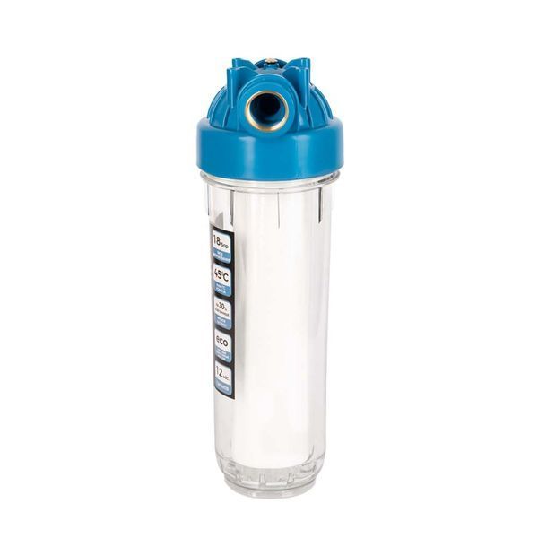 Фільтр для води AQUASTRONG CP 10-2P 3/4" (CP-10234) фото