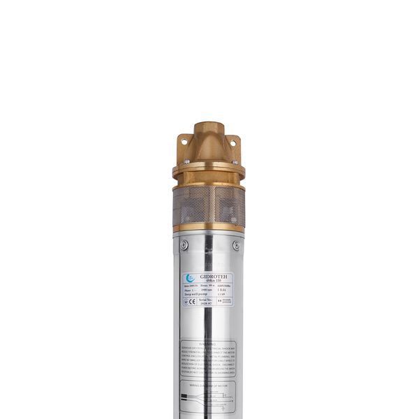 Насос глибинний Gidrotech 4SKM 150 фото