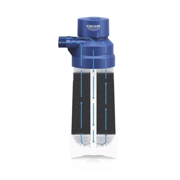 Картридж з активованим вугіллям Grohe Blue 40547001 фото