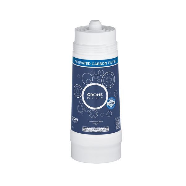 Картридж з активованим вугіллям Grohe Blue 40547001 фото