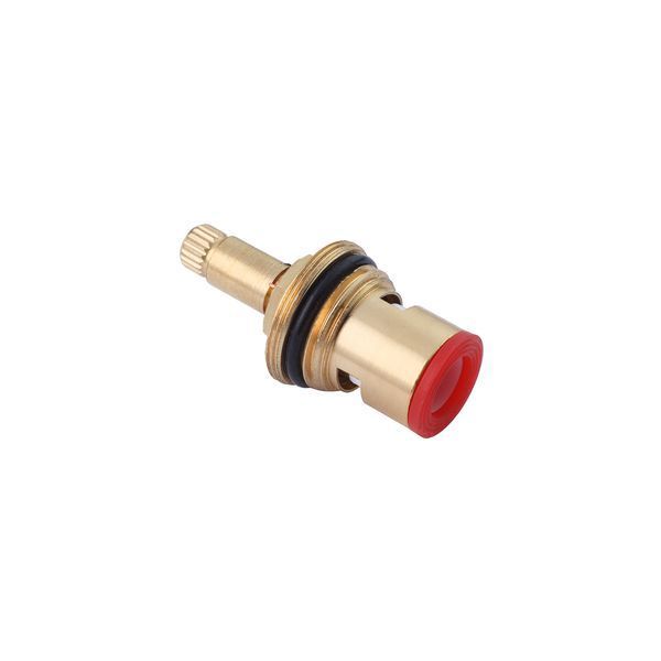 Букса керамическая 1/2" (20 шлицов) полуоборотная 90&deg; Kroner KRM - M981 фото