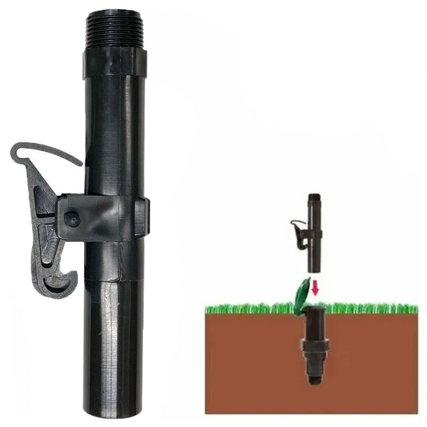 Ключ для водяної розетки Irritec 3/4" ЗР, для садового гідранту та гідророзетки фото