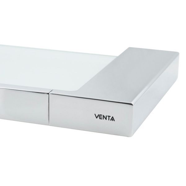 Полиця Venta V163C хром фото