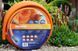 Шланг садовий Tecnotubi Orange Professional для поливу діаметр 3/4 дюйма, довжина 15 м (OR 3/4 15) фото 2