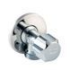 Универсальный угловой вентиль Grohe 1/2"х1/2" 2201600M фото 3